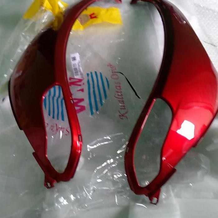 legsheld luar scoopy fi 2014 2016 cover body belakang scopy scoopy