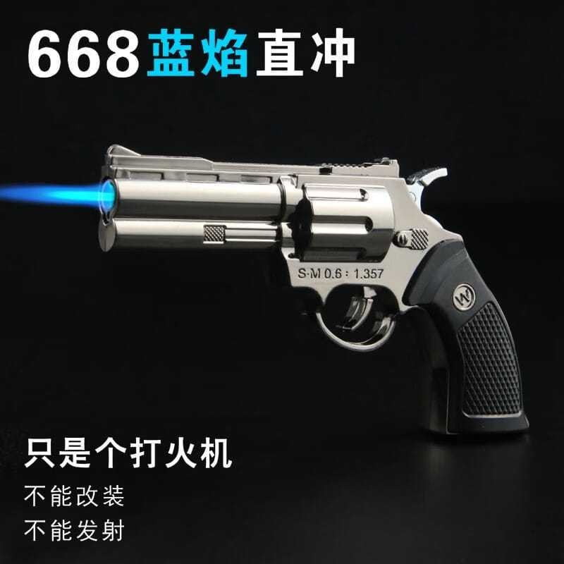 Korek Api Bara Gas Pistol Beretta M92G COB PS 67 WE