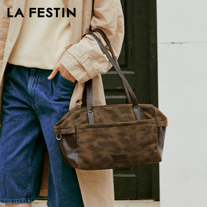 La Festin Original Tote Bag New Fashion Designer Ladies Shoulder Bag Large Capacity Handbag Women