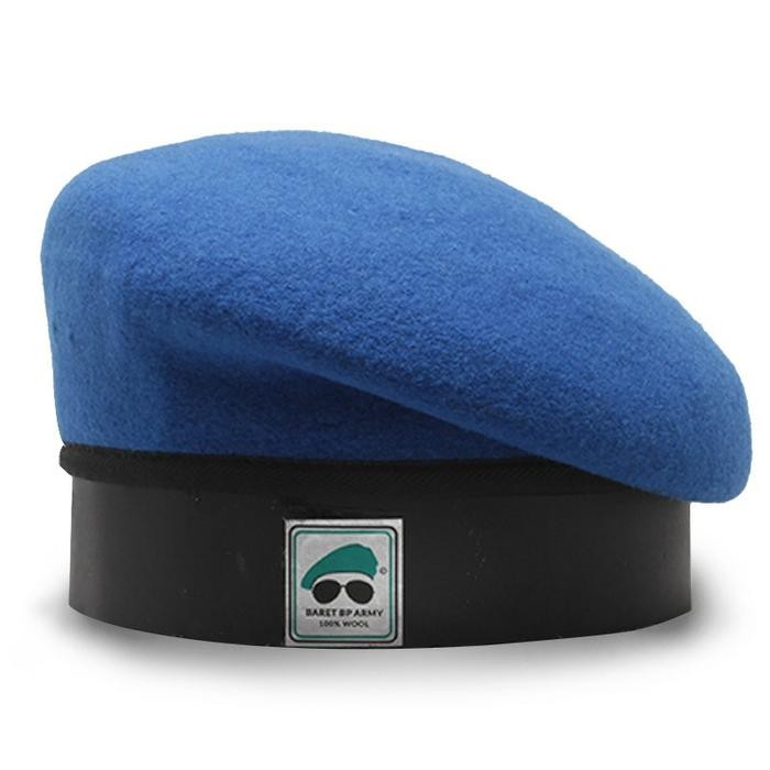 TERLARIS Baret POLRI - PROVOS