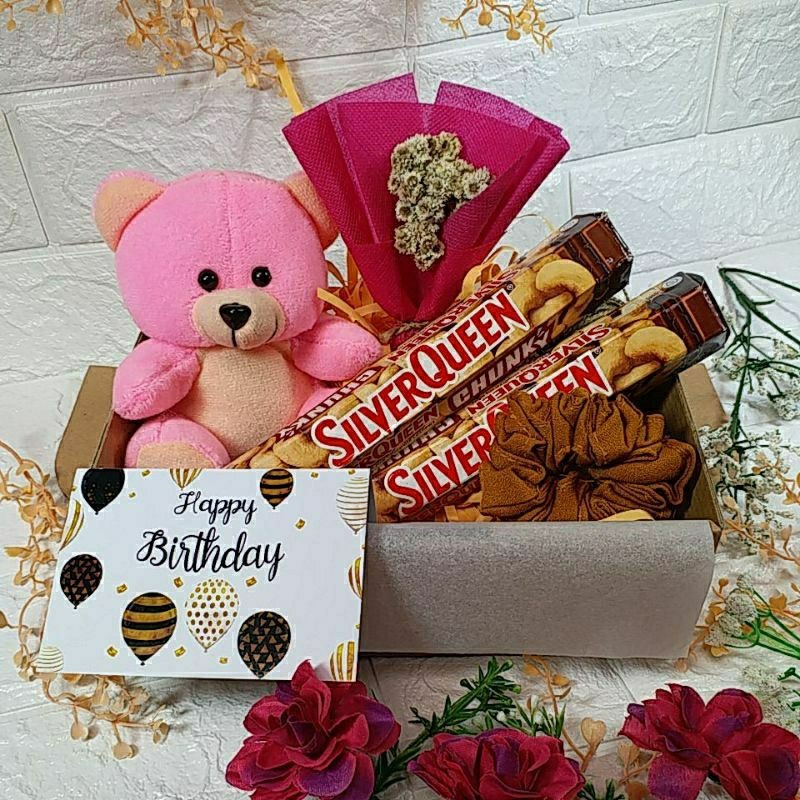 

Csp - Hampers Valentine Hampers Ultah Cewek Hampers Anniversary Hampers Wisuda Kado Valentine Kado