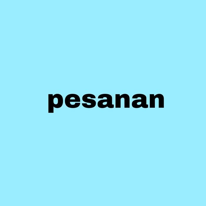 

PROMO BARANG PESANAN SESUAI PERJANJIAN READY