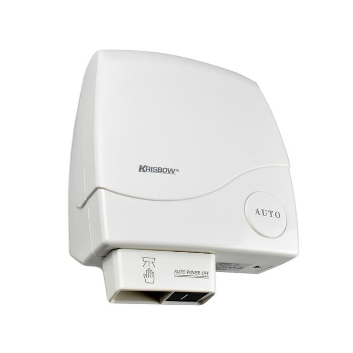 krisbow automatic hand dryer 1000 w