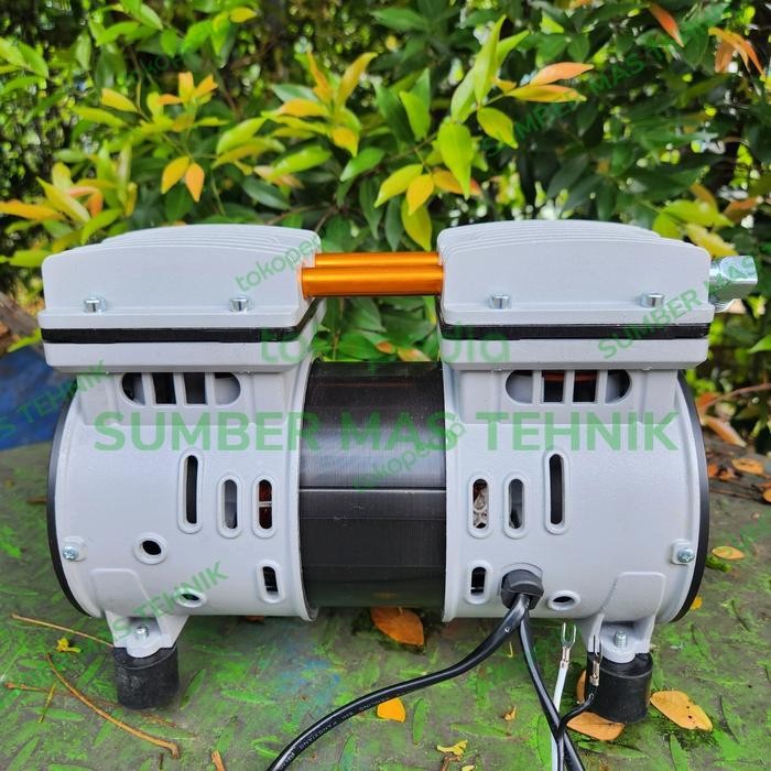 Langsung Diproses Motor Kompresor Oilless 1Hp Dinamo Kompresor Angin Oilless 1 Hp Saja Grab/Gosend