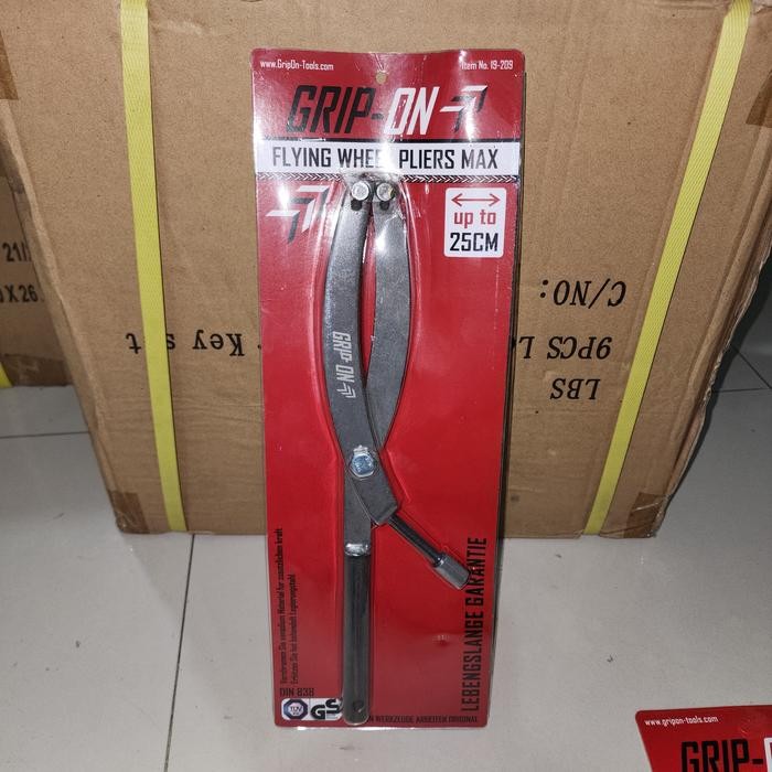 Grip On Flying Wheel Tahanan Cvt Matic Treker Penahan Cvt Motor Matic #Gratisongkir