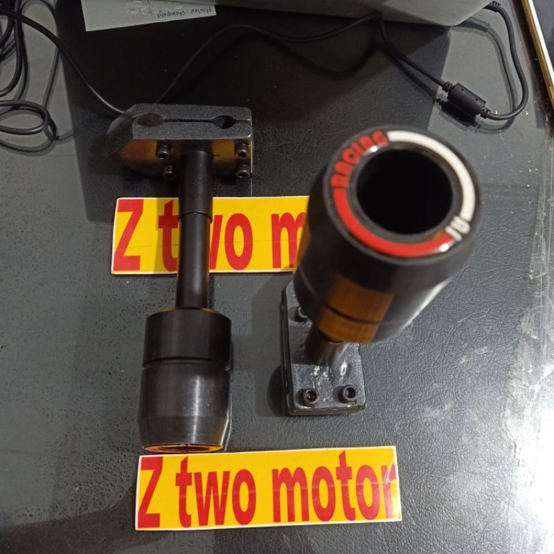 FRAME SLIDER CBR 250R CBU model agna pelindung body CBR 250 CBU thailand pelindung fairing cbr250