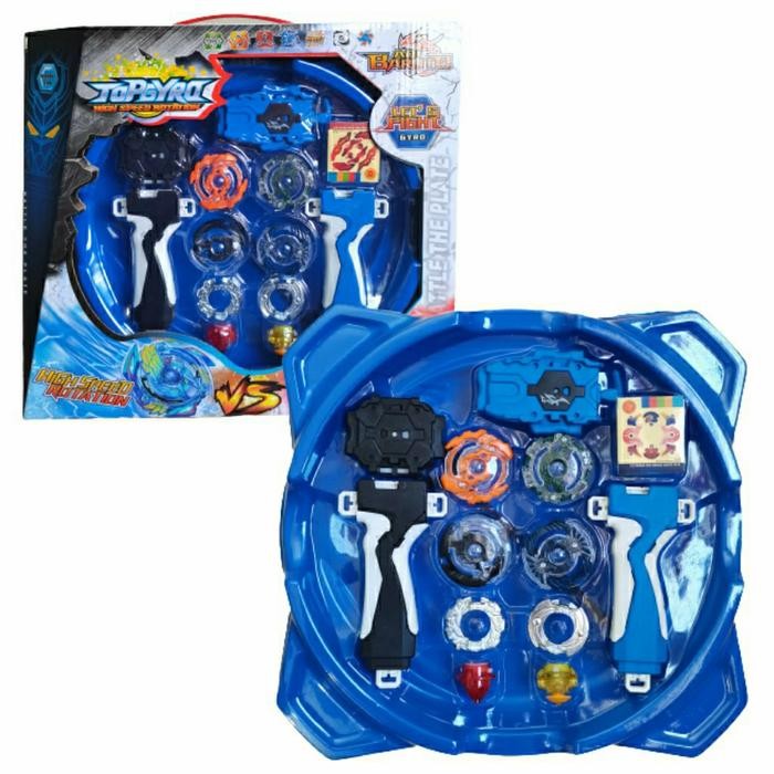 ASLI Terlaris Set Beyblade Burst Beyblade Starter Launcher Launcher