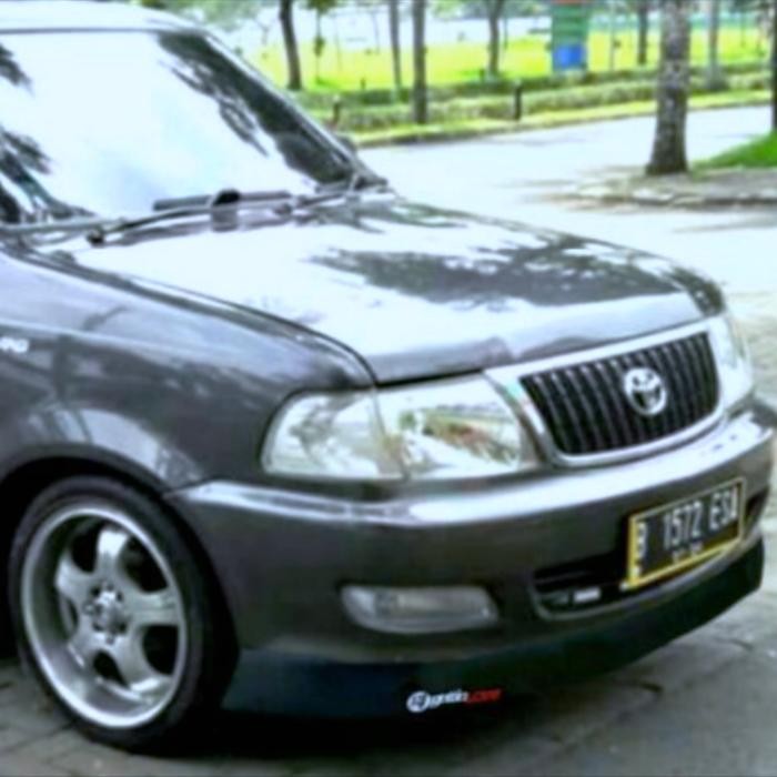 Karet Lips Bumper Mobil Universal Bikin Ceper Montok Bisa Semua Mobil