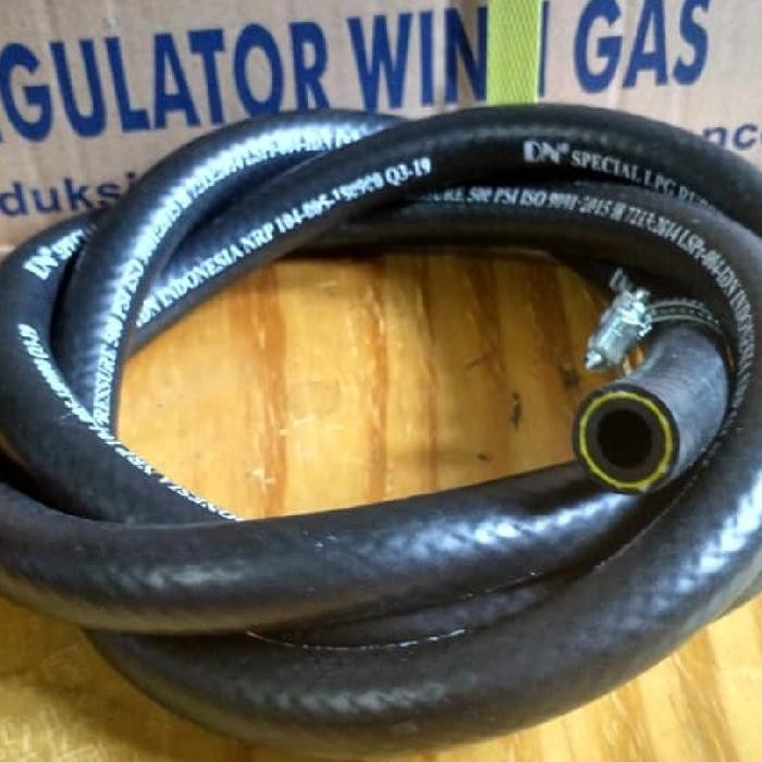 JTTOP" SELANG GAS LPG 500 PSI UNTUK KOMPOE GAS