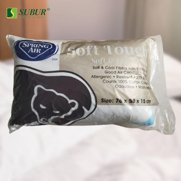 Spring Air Bantal Softouch