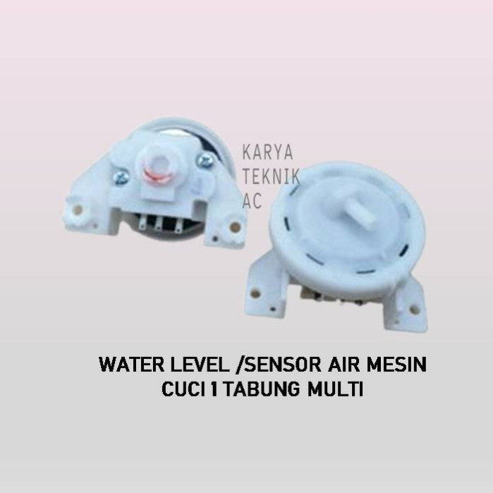 WATER LEVEL /SENSOR AIR MESIN CUCI 1 TABUNG MULTI