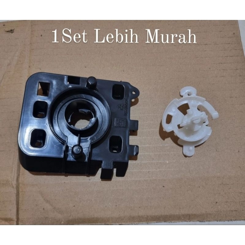 BRACKET/TIMER PEMBUANGAN AIR MESIN CUCI POLYTRON 1Set