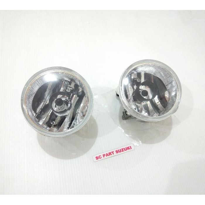 Fog Lamp Foglamp Suzuki Aerio New.