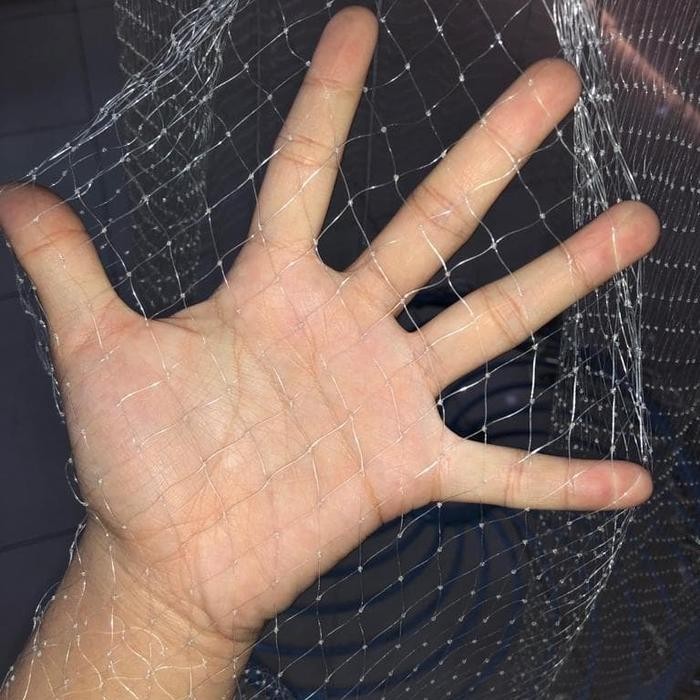 Jala Lempar Senar Produk Baru