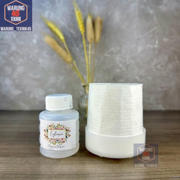 Pengharum Ruangan , Toilet , Mobil , Reed diffuser Teh Keratons