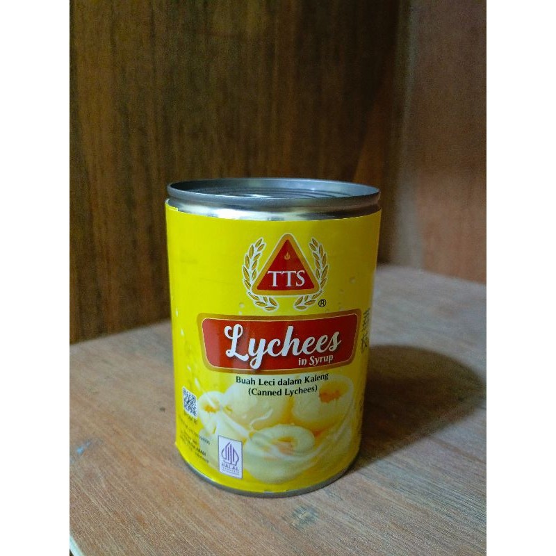 

Konter Makanan Leci Kaleng Merk Tts