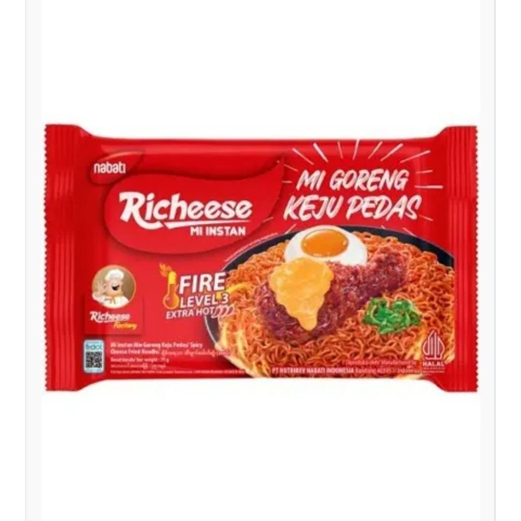 

Konter Makanan 6Pcsricheese Rp10.000.