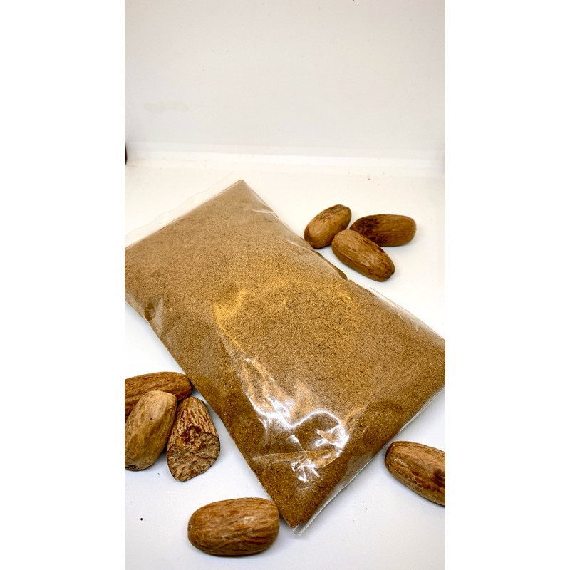 

Konter Makanan Biji Pala Bubuk Asli Isi 100 Gram - Nutmeg Powder - Rempah - Bumbu Dapur Kwalitas