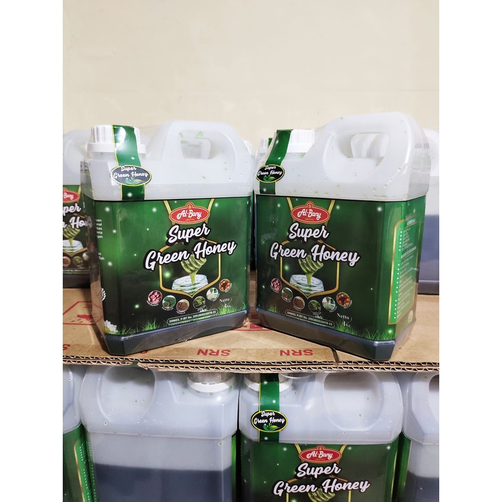 

Konter Makanan Madu Asam Lambung / Gerd Albany Nett 1Kg ( Asli )