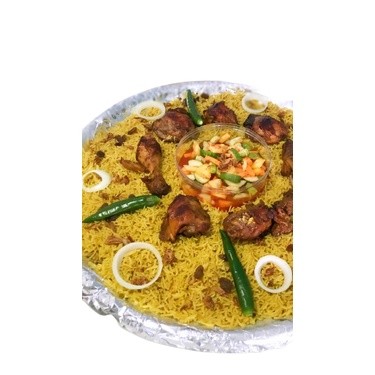 

Konter Makanan Bumbu Nasi Kebuli Bumbu Kering 40G Untuk Nasi Kebuli