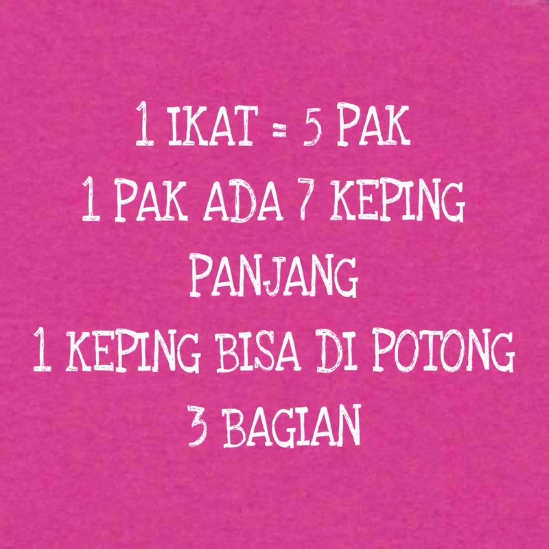 

Sensasi Lezat Mie Kering Satu Ikat 5 Pack Free Buble Warp Dus