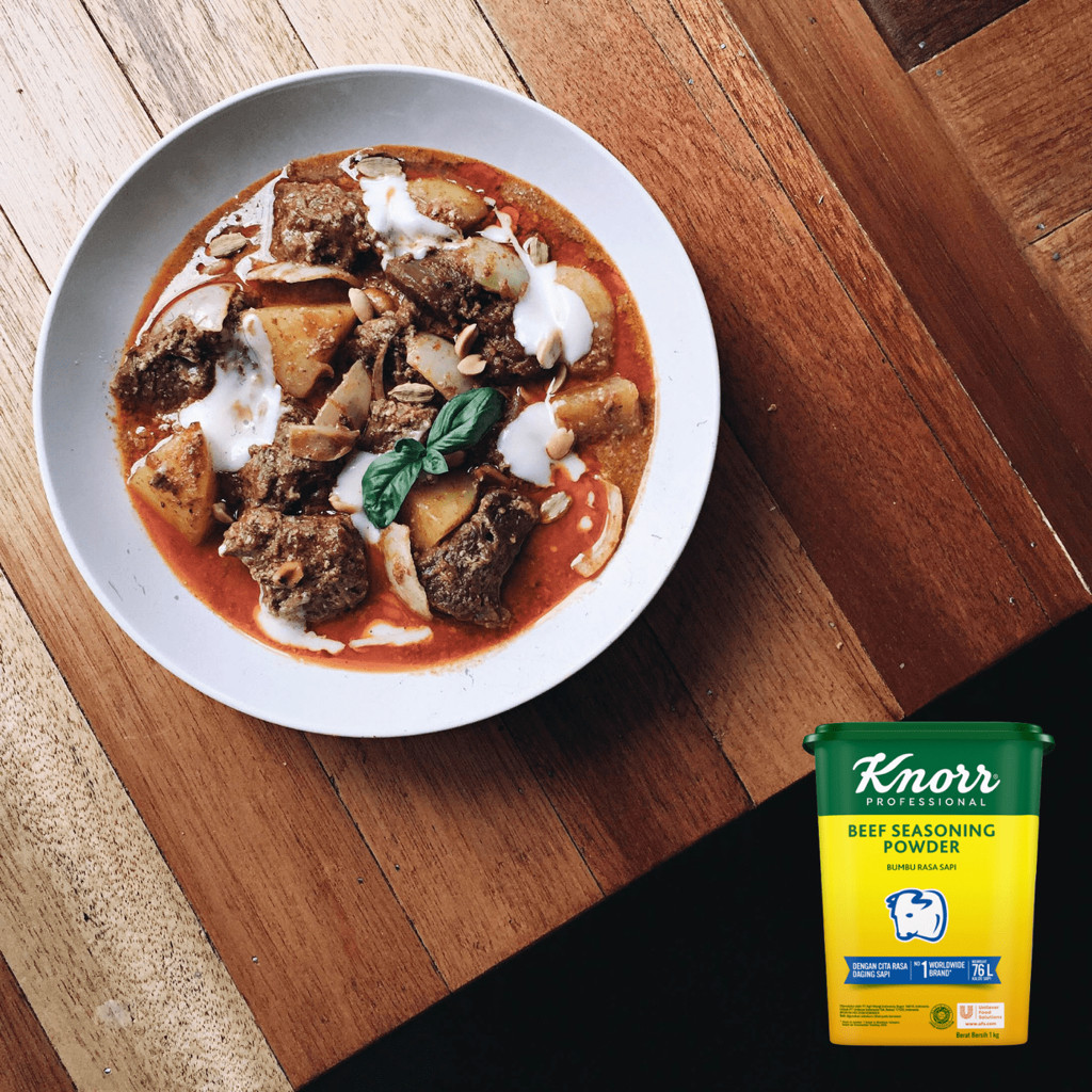 

Sensasi Lezat Knorr Beef Powder 1Kg / Knorr Beef Seasoning Powder 1Kg / Knorr Beef / Kaldu Sapi
