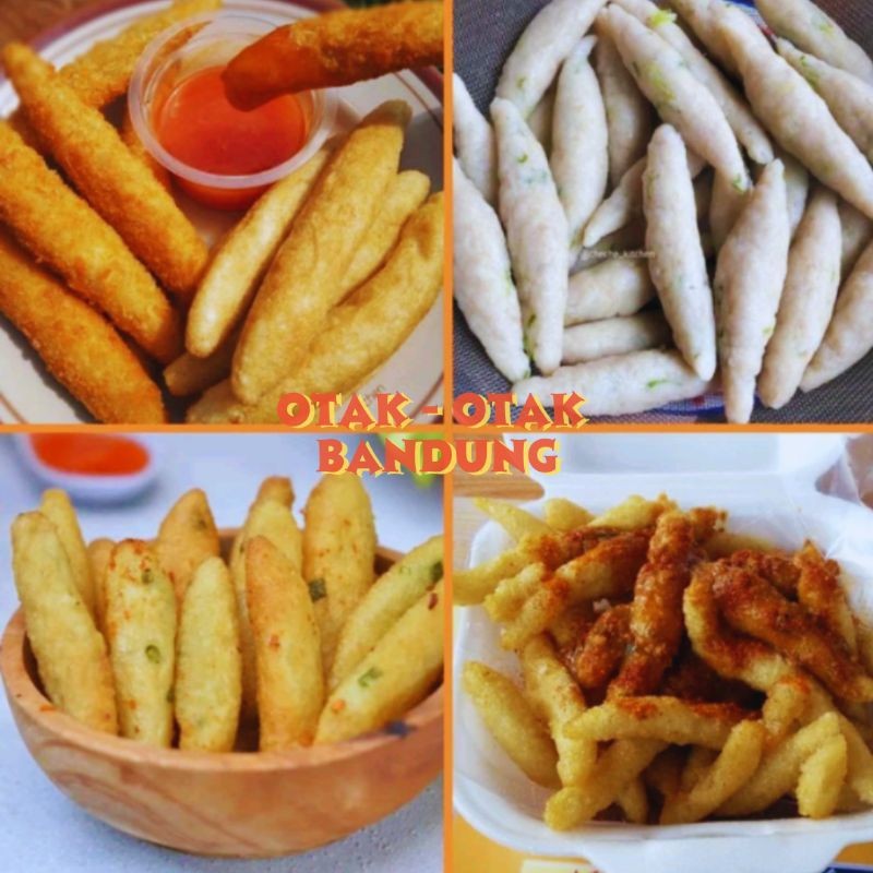 

Konter Makanan Otak-Otak Bandung Isi 55
