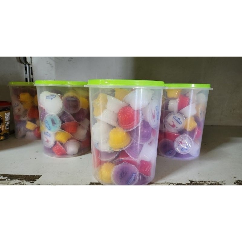 

Konter Makanan Agar Toples