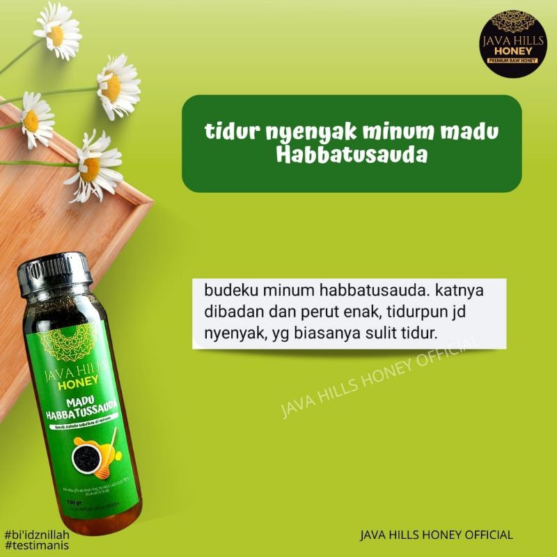 

Sensasi Lezat Javahills Honey Free Jahe Merah Madu Habbatusauda 320Gr Java Hills Honey Cv. Mumtaz