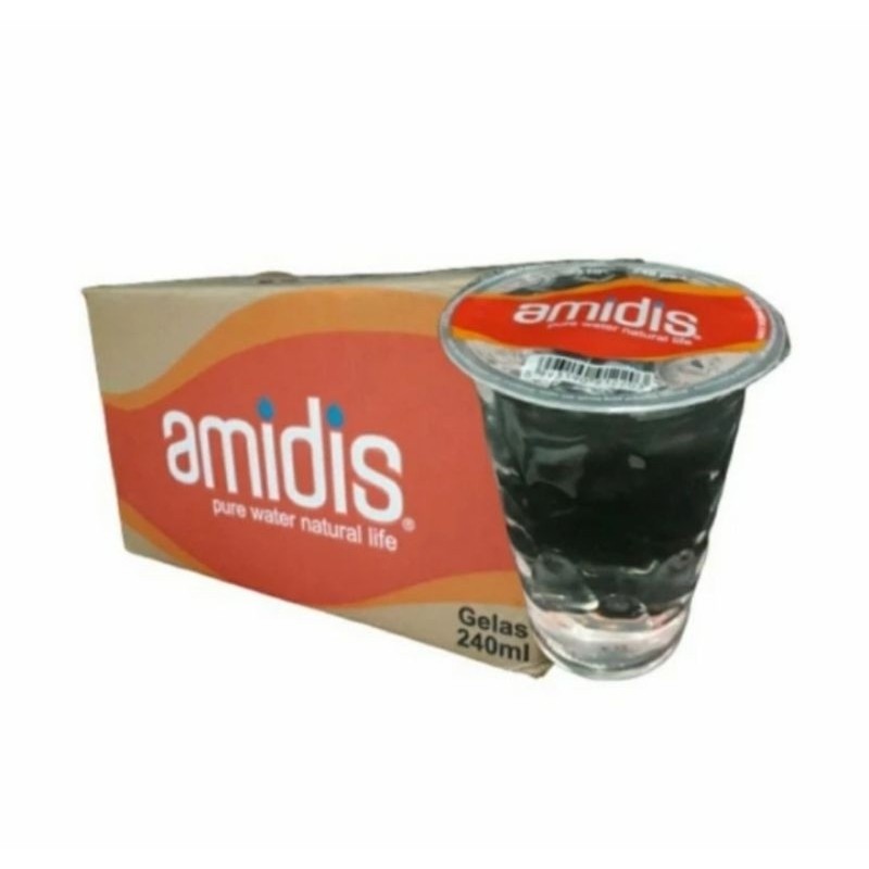 

Konter Makanan Amidiscup220Ml