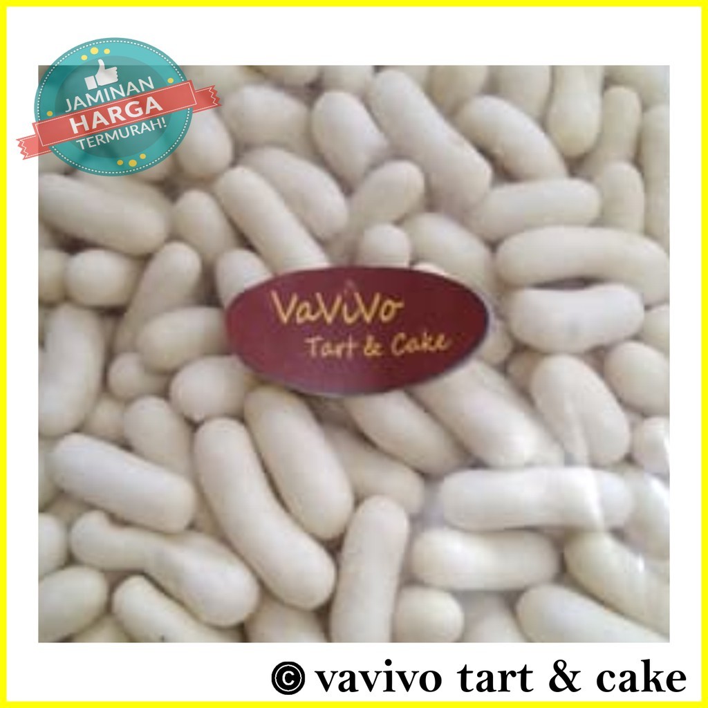 

Konter Makanan Cemilan Pilus Mini / Telur Ikan 200 Gram