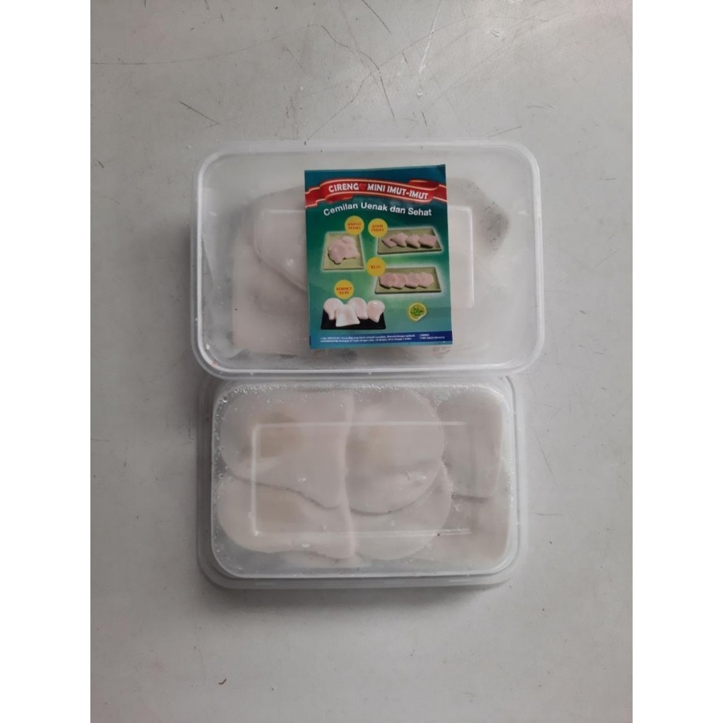 

Sensasi Lezat Cireng Isi Khas Bandung Isi 10