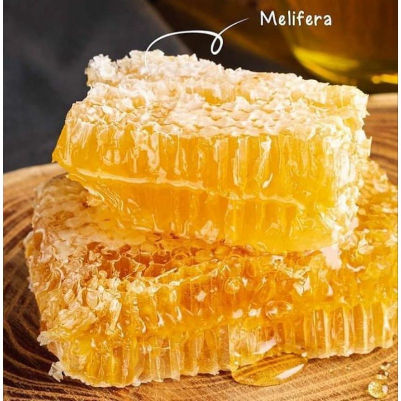 

Sensasi Lezat Madu Sarang Asli 100Gr