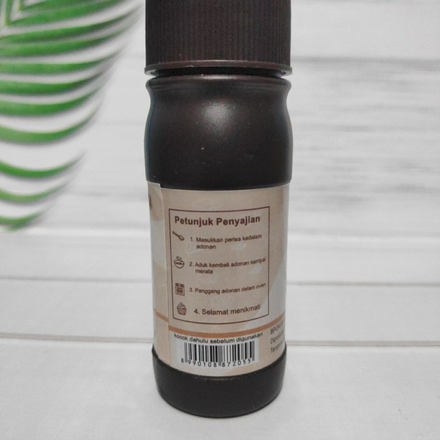 

Sensasi Lezat Toffieco Hazelnut Flavour 25G - Perisa Essence Tofieco