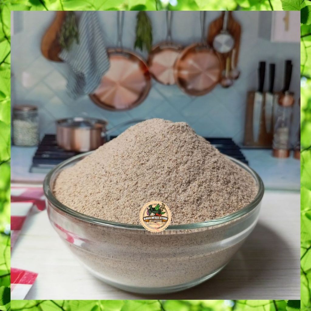 

Sensasi Lezat Lada Putih Bubuk Murni Tanpa Campuran (250 Gram)