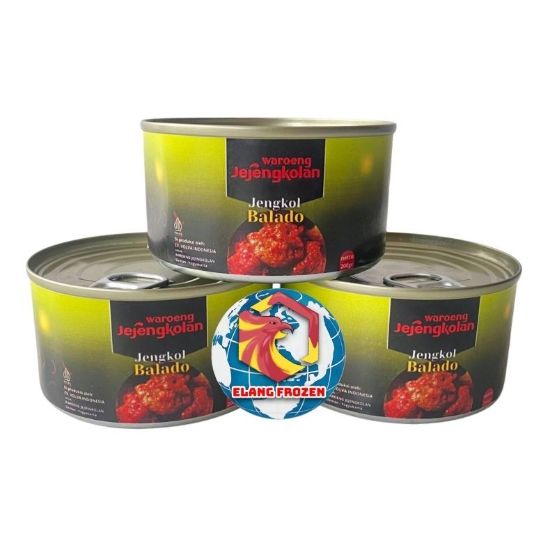 

Sensasi Lezat Jengkol Balado Waroeng Jejengkolan 200Gr