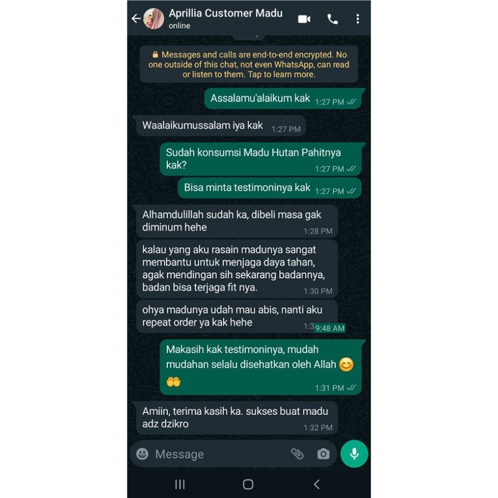 

Sensasi Lezat Madu Adz Dzikro Herbal Original Asli 100% Hitam Pahit 500 Gr