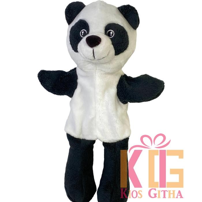 Boneka Tangan Binatang (Hand Puppet Animal) By Seulgi Yelvo