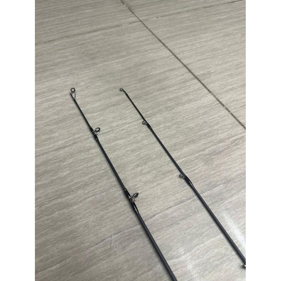 SALE  ABU GARCIA JORAN PANCING SPINNING OCEANFIELD 120CM - 180CM SAMBUNG 1 ONE PIECE UNTUK