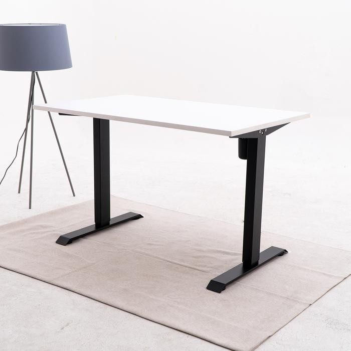 Palmo Single Motor Standing Desk / Adjustable Desk / Desk