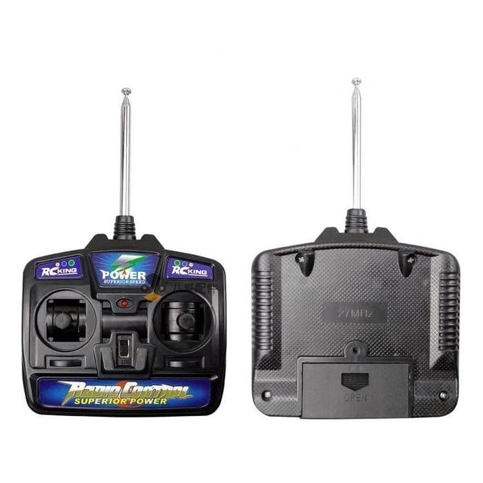 Remot 27Mhz Mainan Aki Mobilan Anak Pliko Rastar Unikid Pmb Rc 27 Mhz