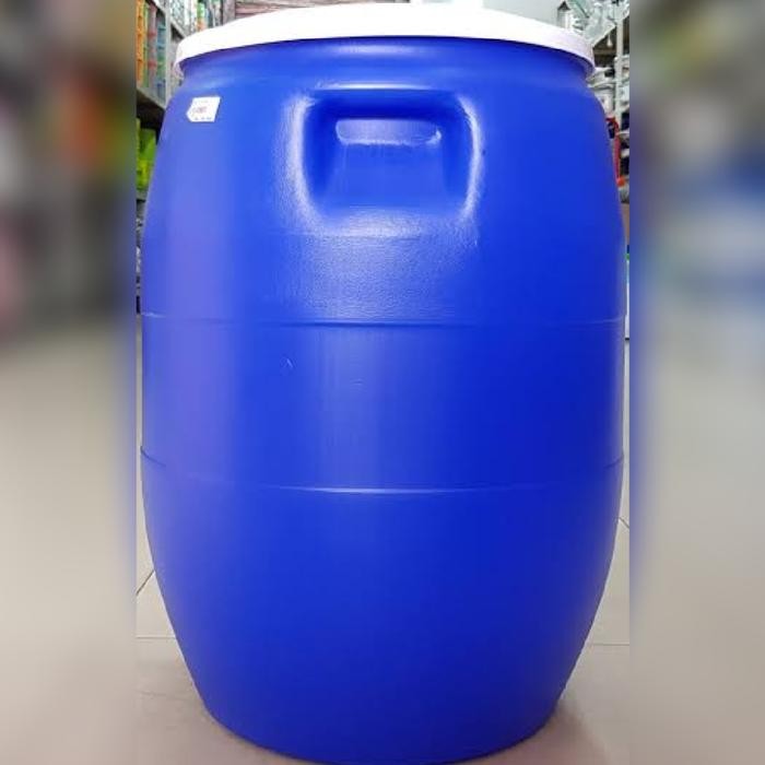 Tong/ Gentong Air/ Tempat Sampah Green Leaf 60 Liter (Tinggi)