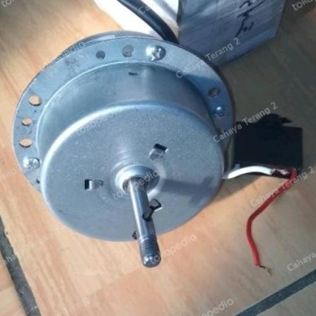 Kualitas No1 Dinamo Mesin Kipas Exhaust Hexos Maspion As Panjang Hexos Penghisap