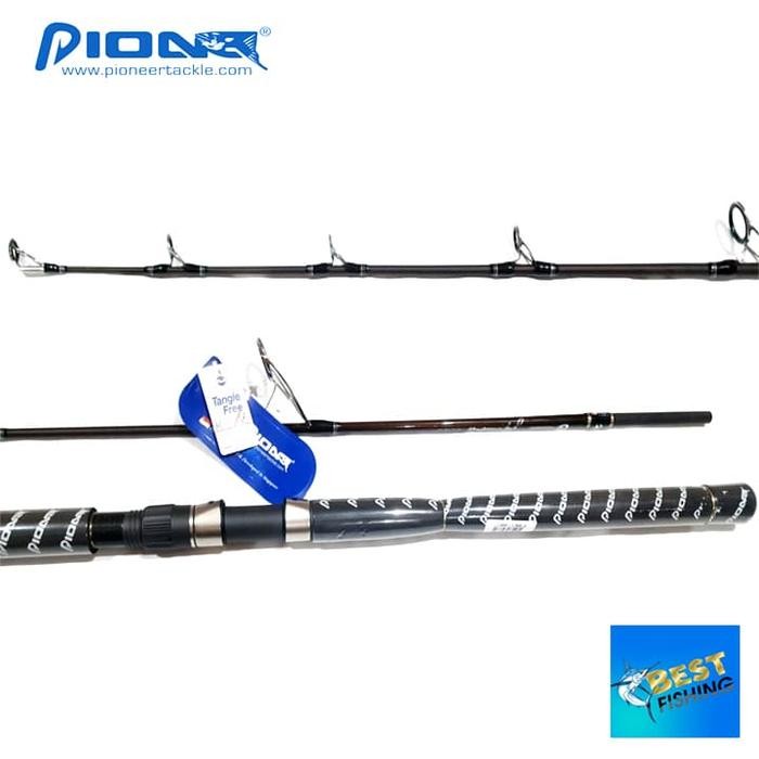 PROMO JORAN PANCING PIONEER JIG MADNESS SP5'8 - 170CM PE3-5 FUJI