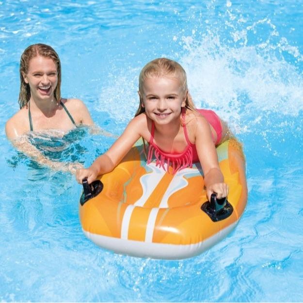 Joy Rider Intex 58165 Papan Seluncur Pelampung Renang Anak Surfing