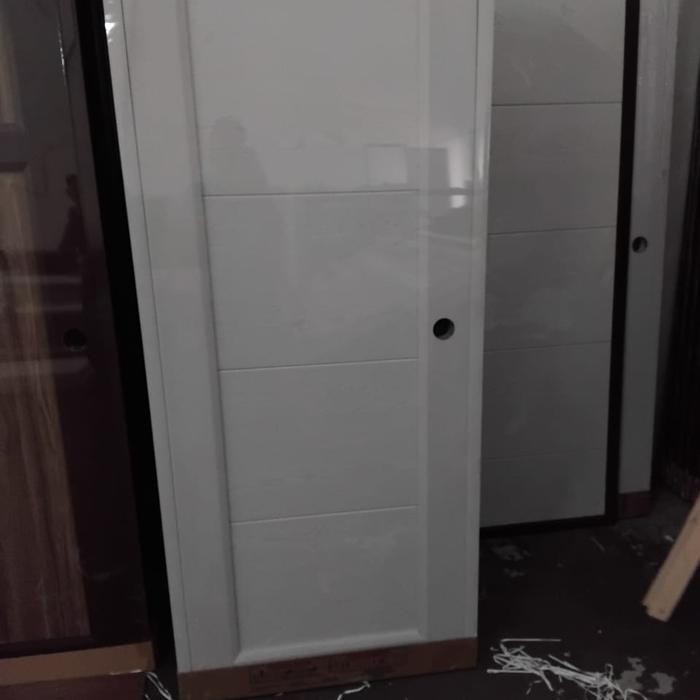 Pintu Kamar Tidur Kamar Mandi Upvc Custom Khusus Cargo