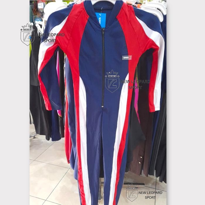 Baju Renang Selam Speedo Anak 3-13 Pria Wanita