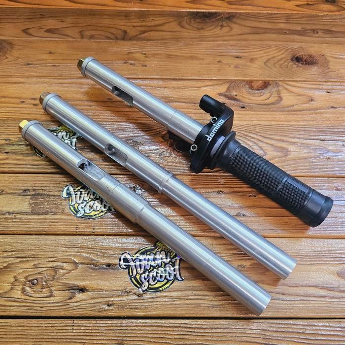 pipa stik gas spontan vespa super sprint px excel pts gas spontan