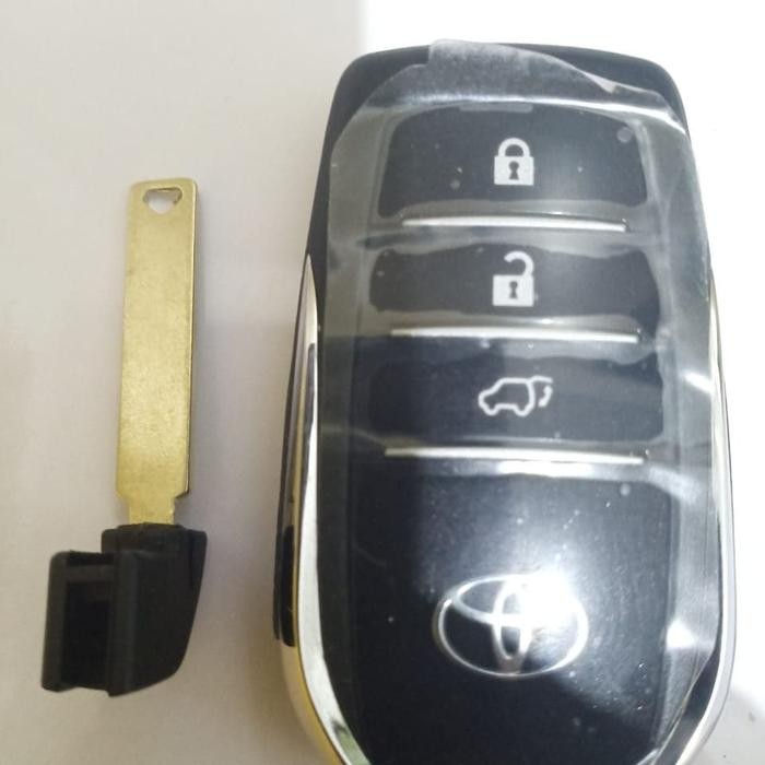 Kunci Remot Smart Key Fortuner Vrz