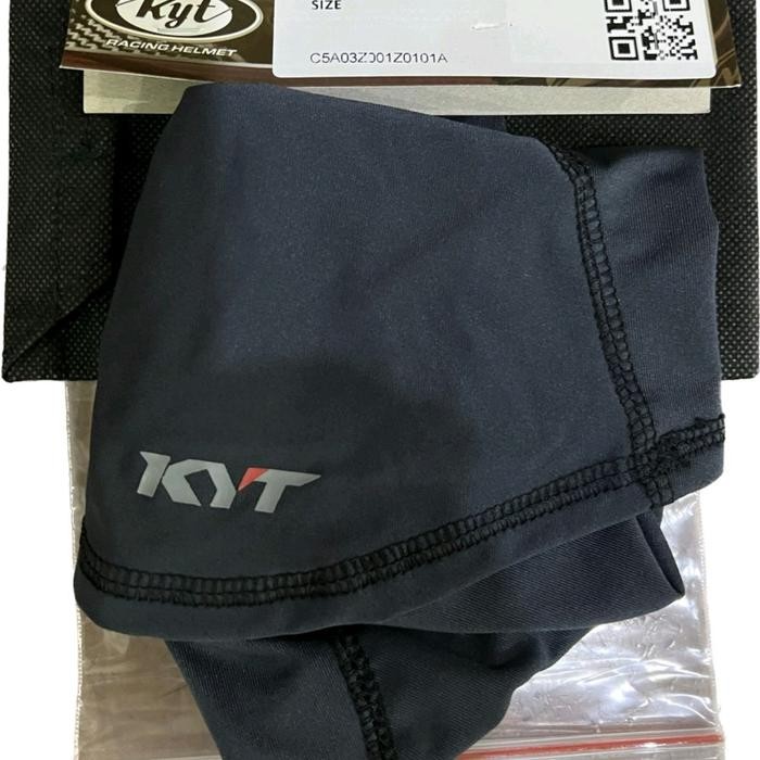 Balaclava KYT Original All Size Original KYT